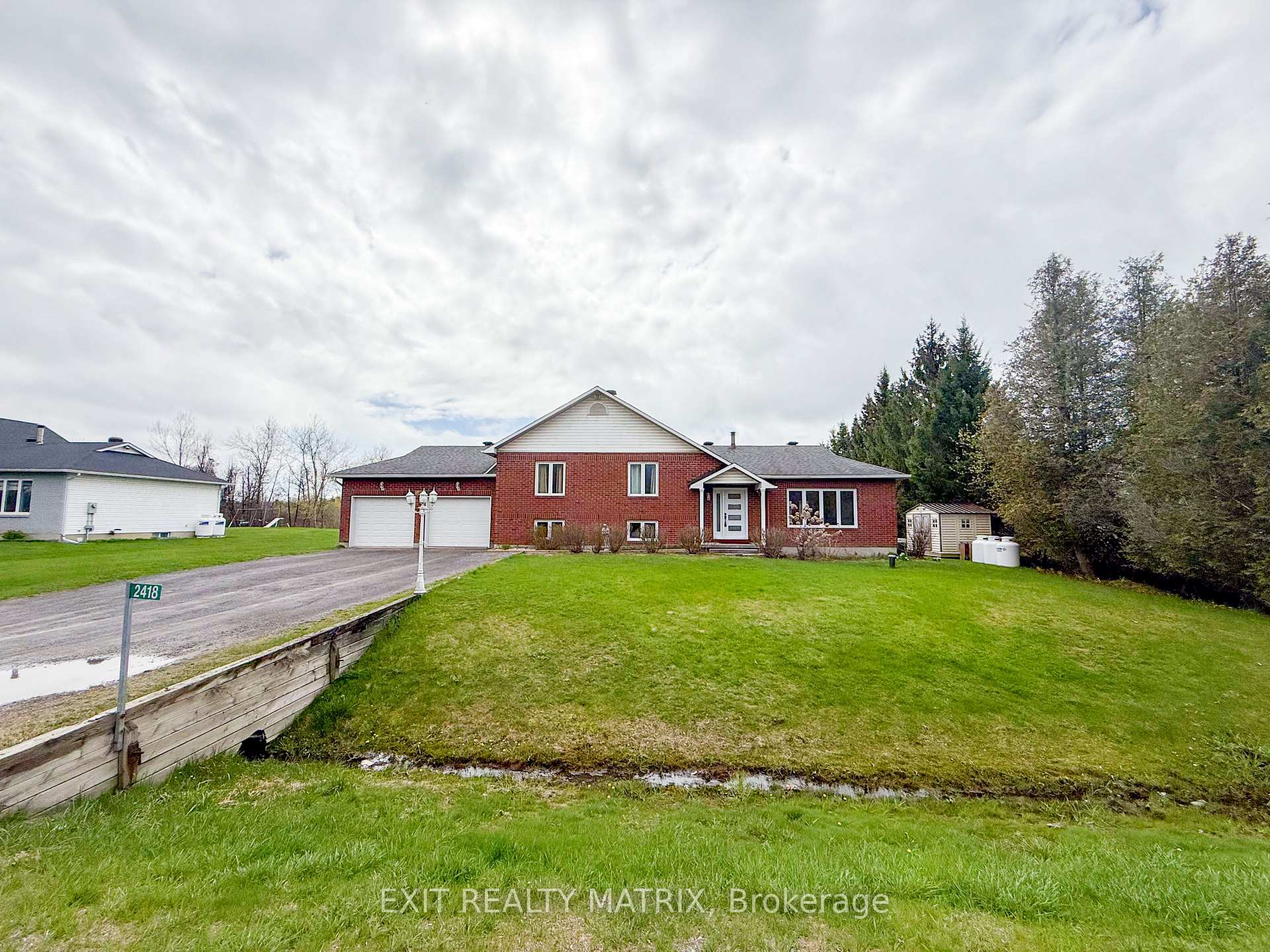 Photo 5 of 2418 Rideau Road, Ottawa, Riverside South — HOMEH
