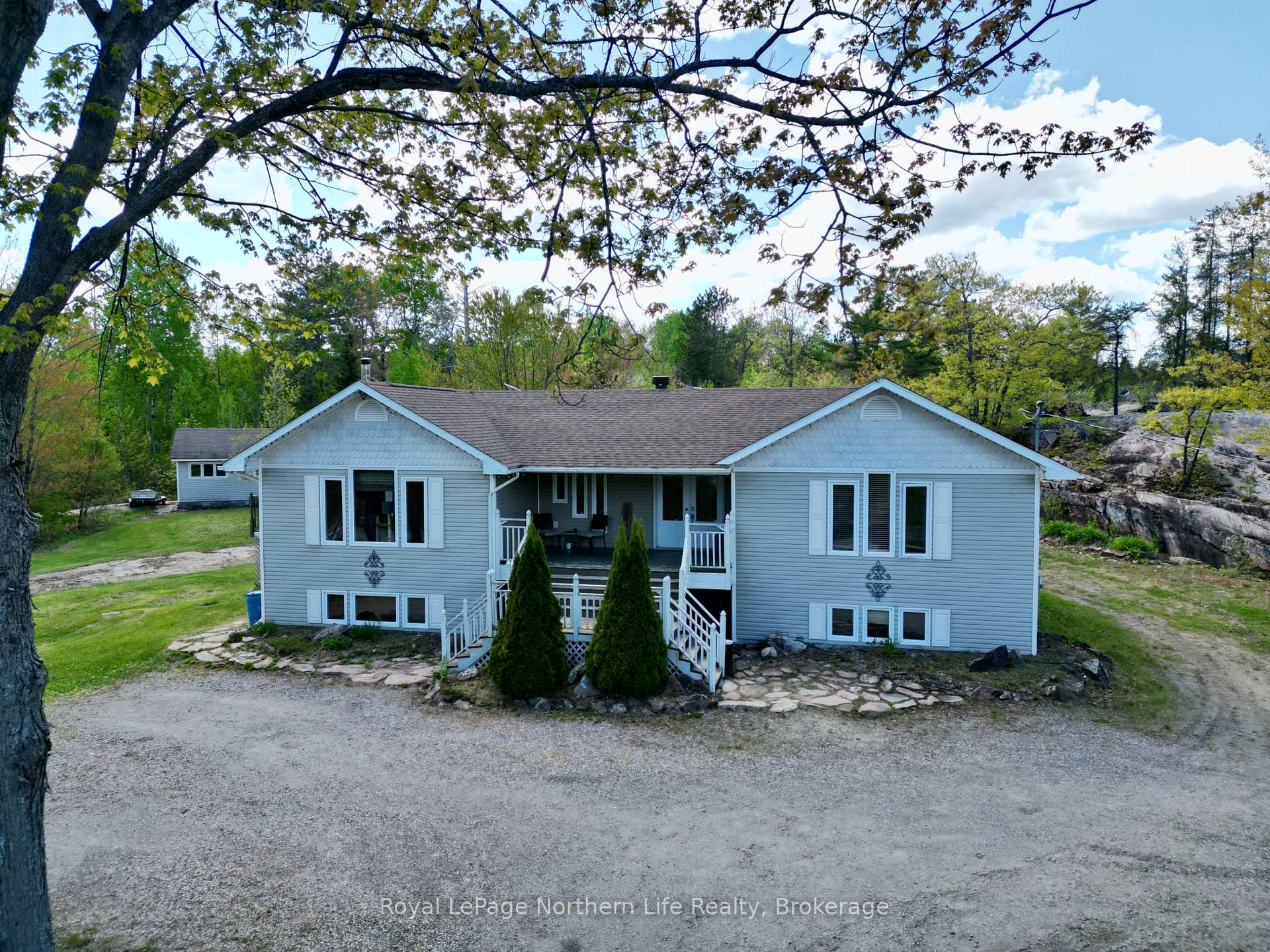 Photo 45 of 31 Arbour Road, West Nipissing, Lavigne — HOMEH