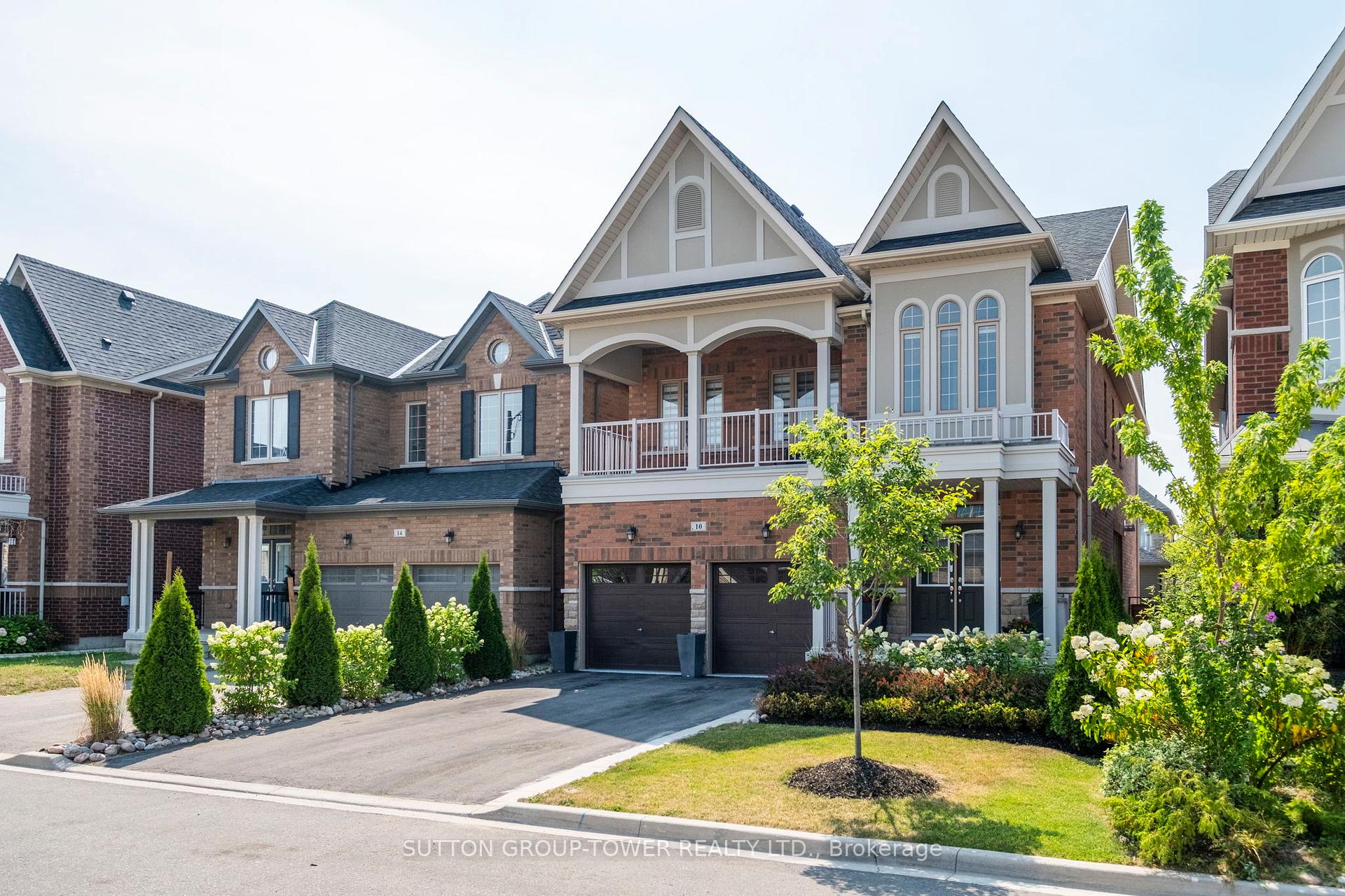 Photo 2 of 10 Alistair Crescent, Vaughan, Kleinburg — HOMEH