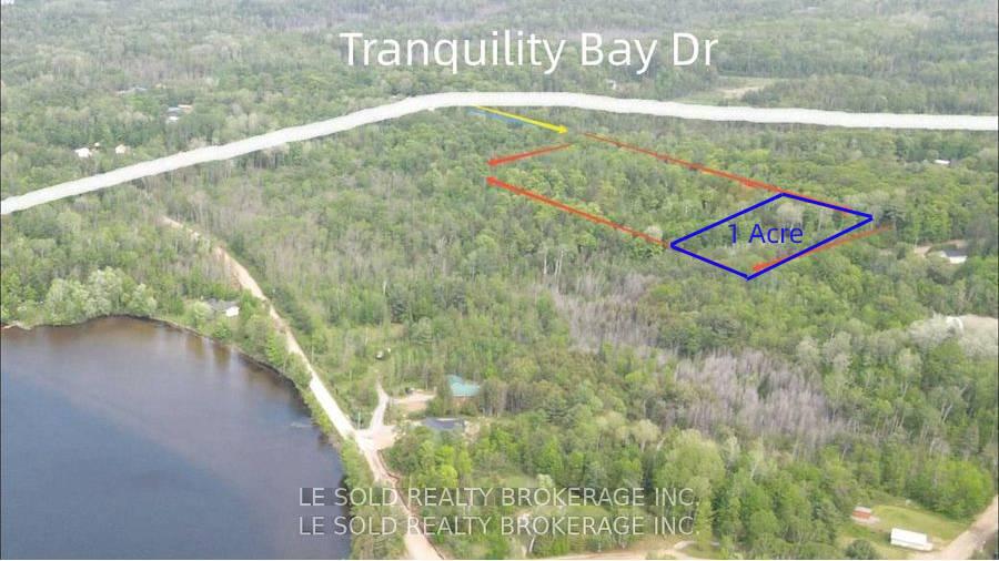 Front of 97 Tranquility Bay Drive