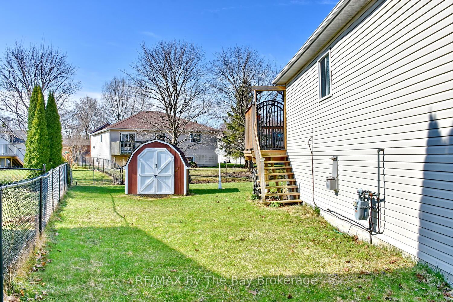 Front of 41 Evergreen Crescent