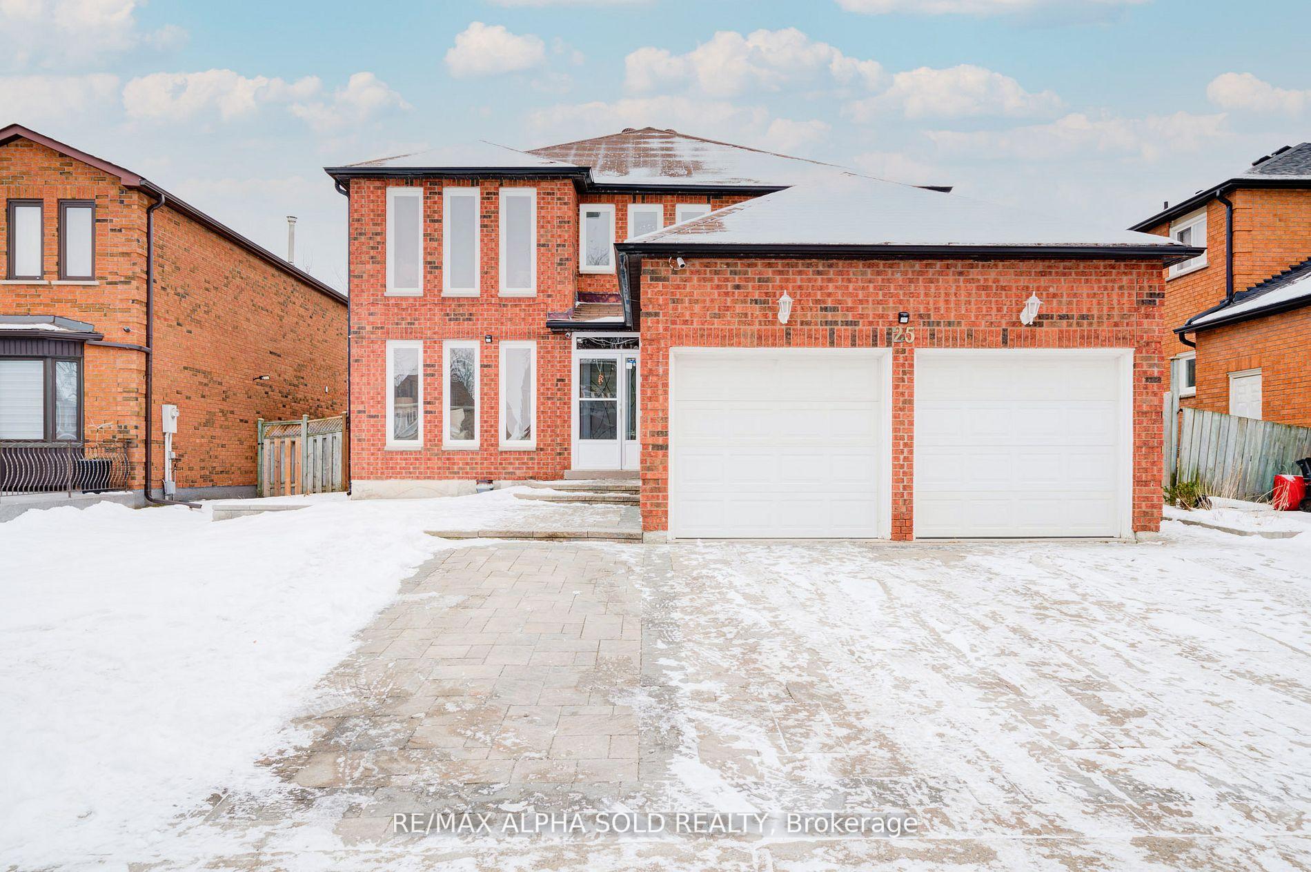 Photo 1 of 25 Durant Crescent, Markham, Middlefield — HOMEH
