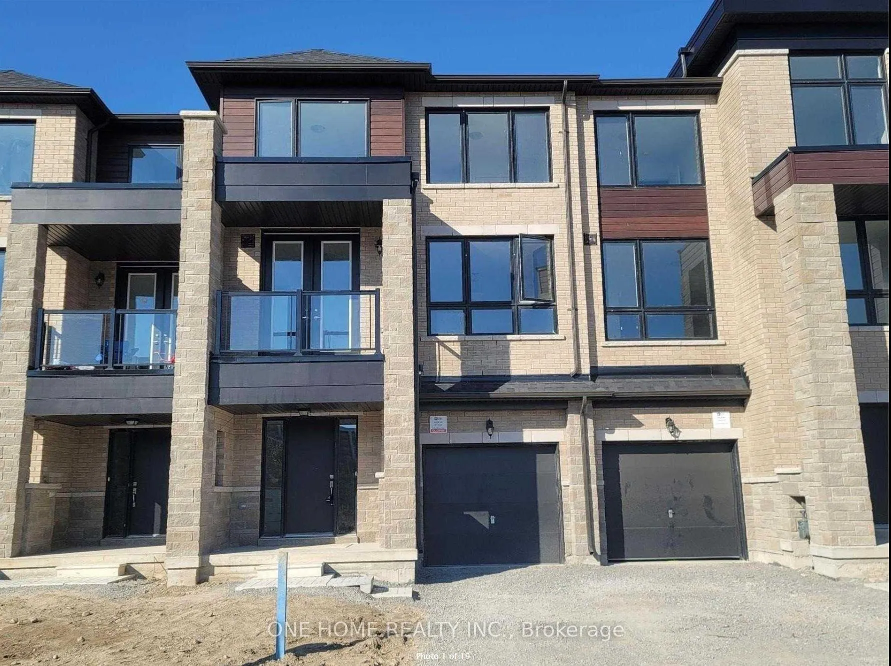 Front of 35 Blue Forest Crescent