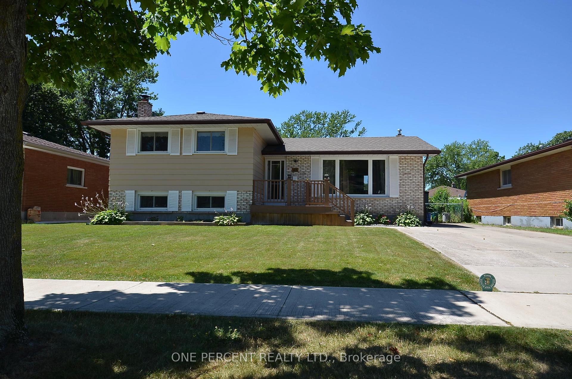 Front of 43 Loyalist Drive