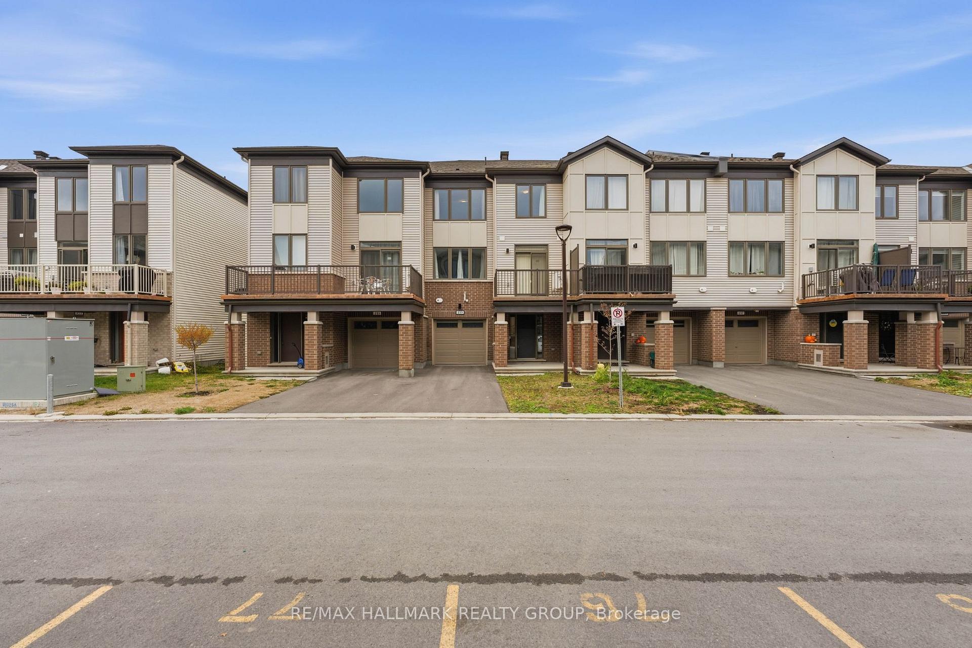 Front of 233 Anyolite Private