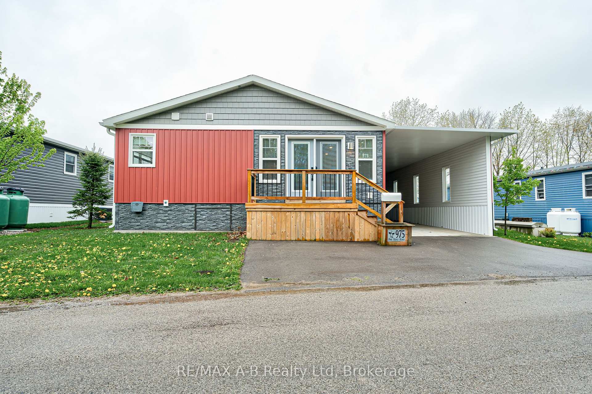 Photo 1 of Unit 975, 316489 31st Line, Zorra, Rural Zorra — HOMEH