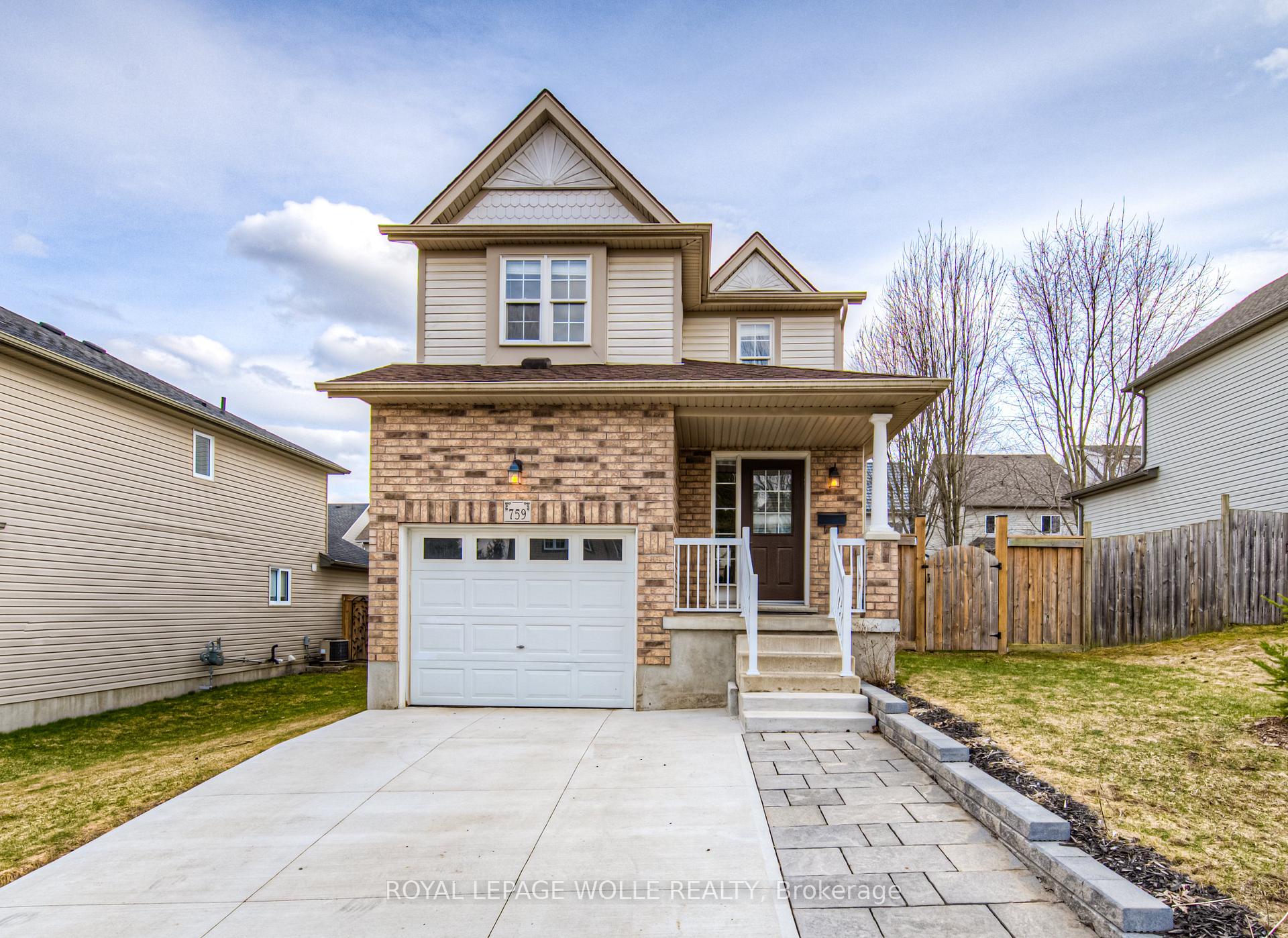 Photo 1 of 759 Butternut Avenue, Waterloo, Columbia Forest — HOMEH