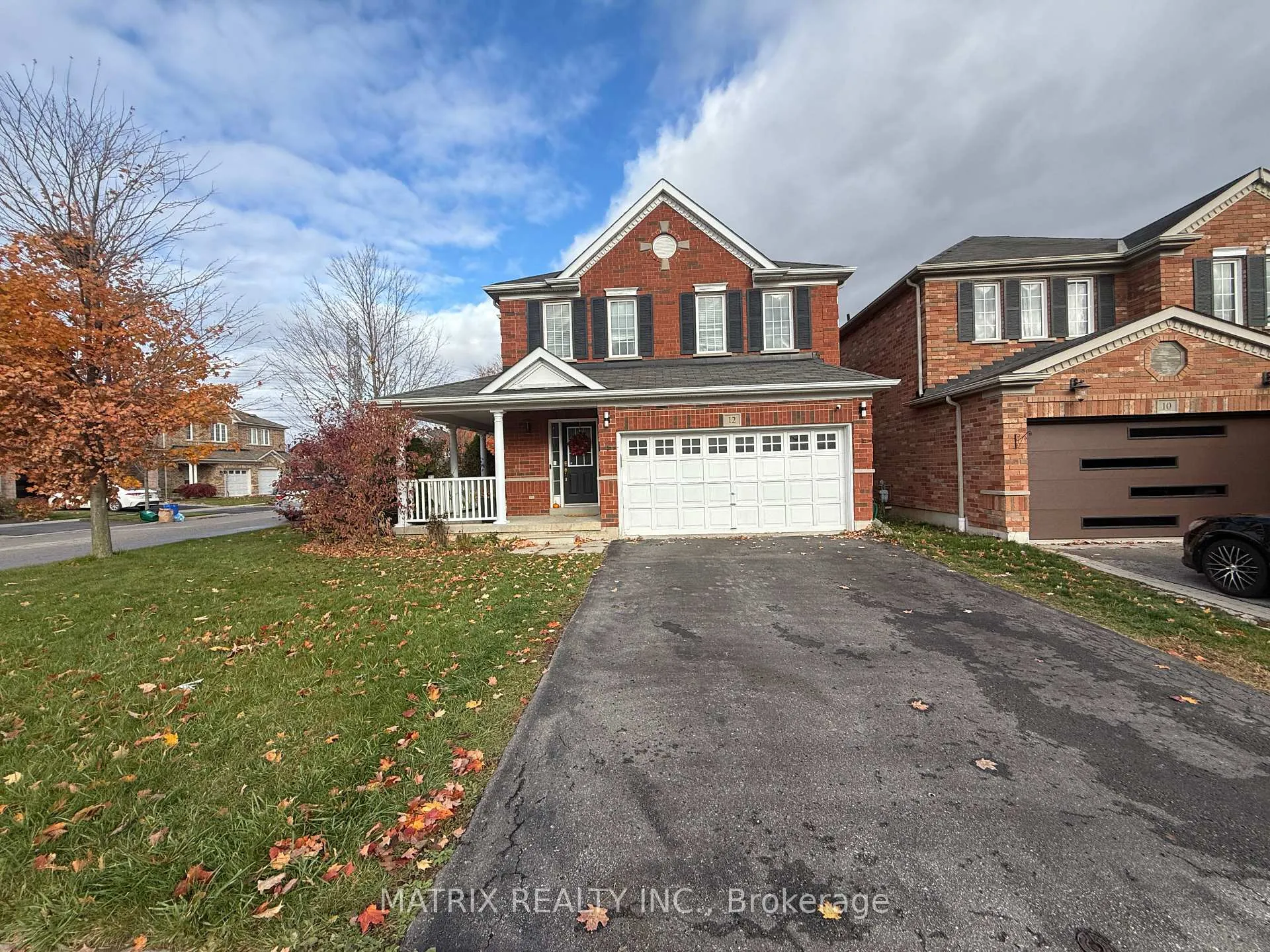 Photo 1 of 12 Atherton Avenue, Ajax, Northwest Ajax — HOMEH