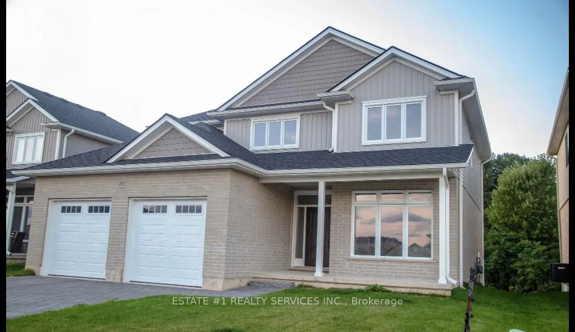 Photo 2 of 20 Ferris Boulevard W, Zorra, Thamesford — HOMEH