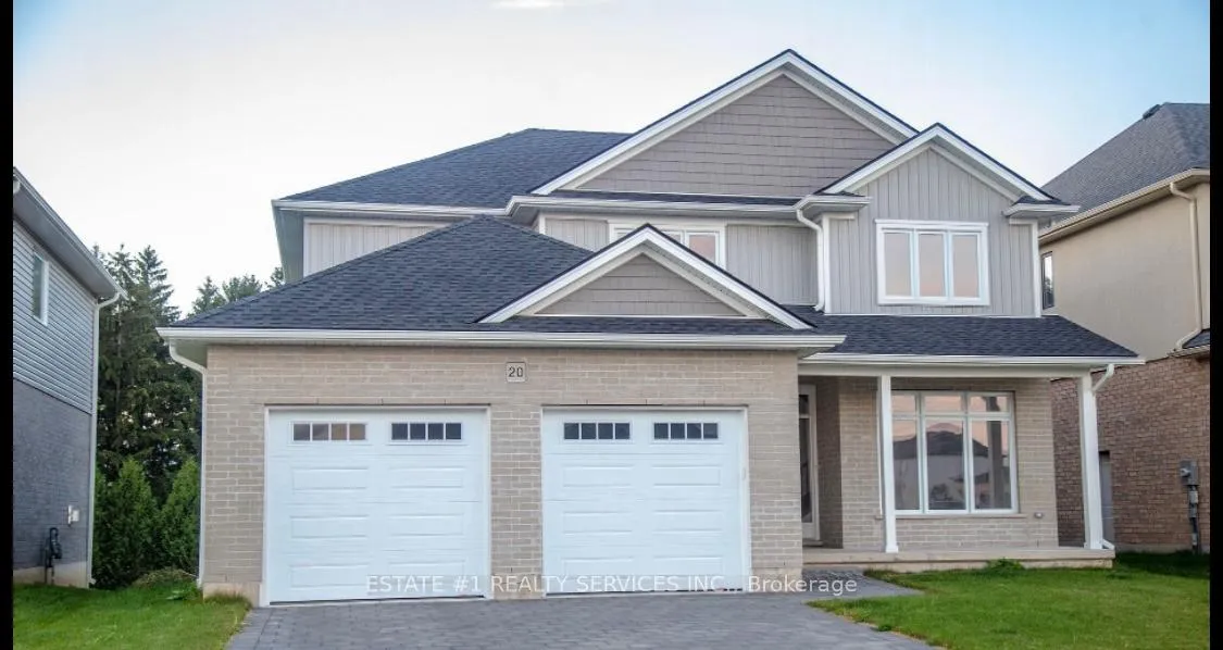 Photo 3 of 20 Ferris Boulevard W, Zorra, Thamesford — HOMEH