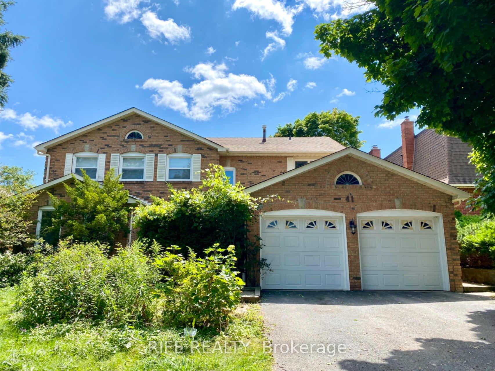 Photo 1 of 41 Briarwood Road, Markham, Unionville — HOMEH