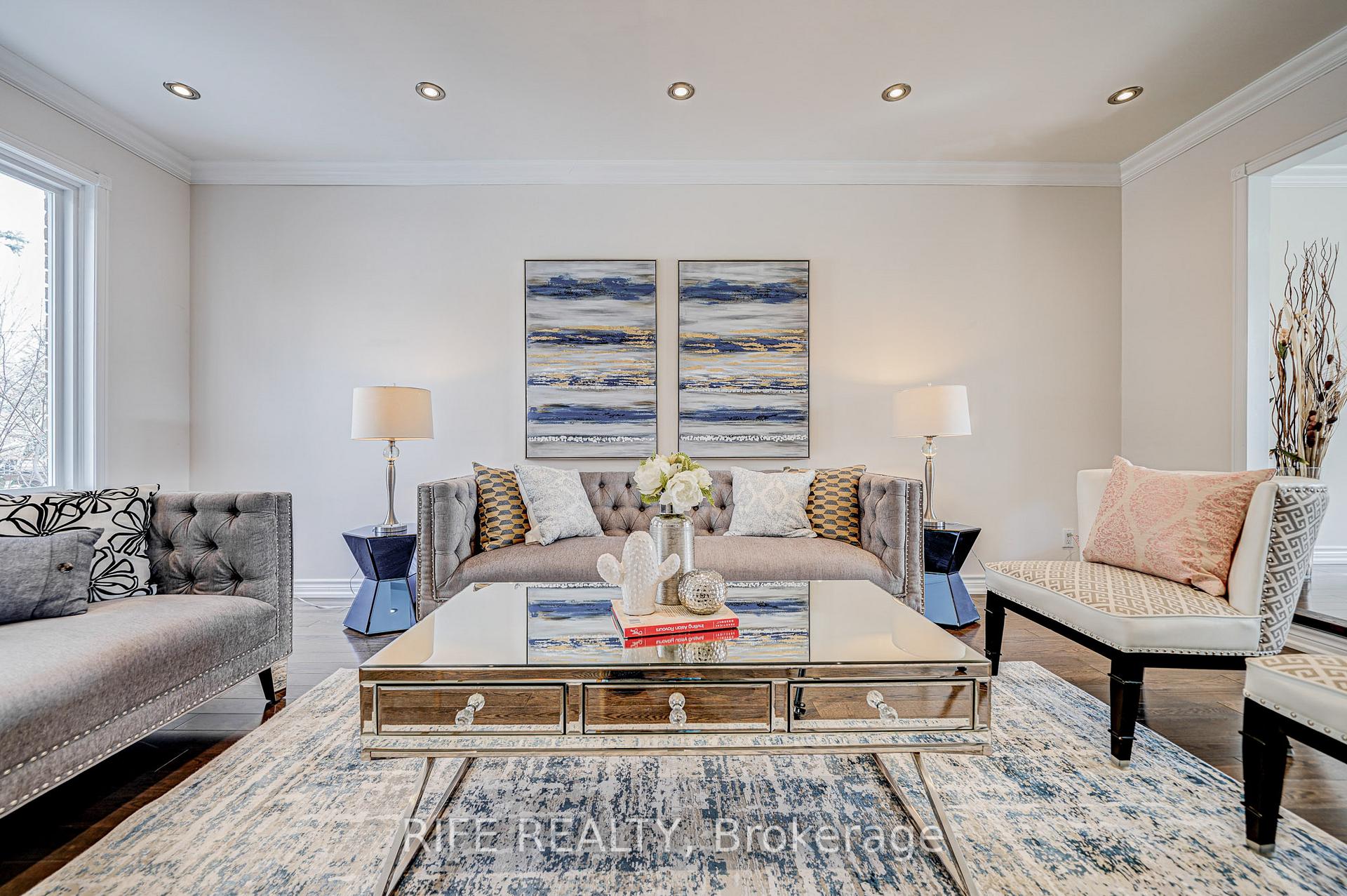 Photo 6 of 41 Briarwood Road, Markham, Unionville — HOMEH