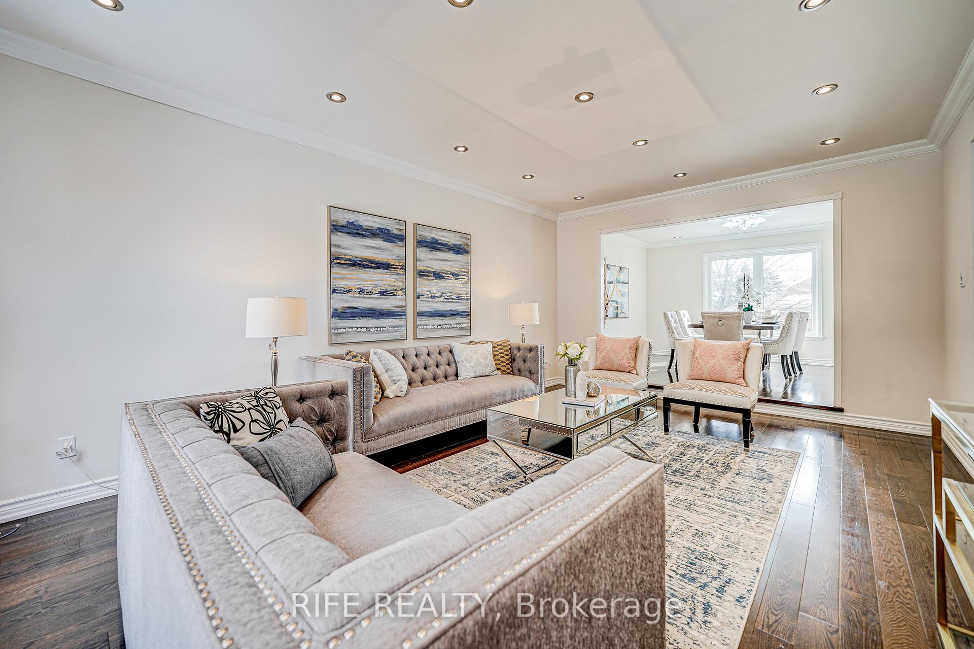 Photo 7 of 41 Briarwood Road, Markham, Unionville — HOMEH