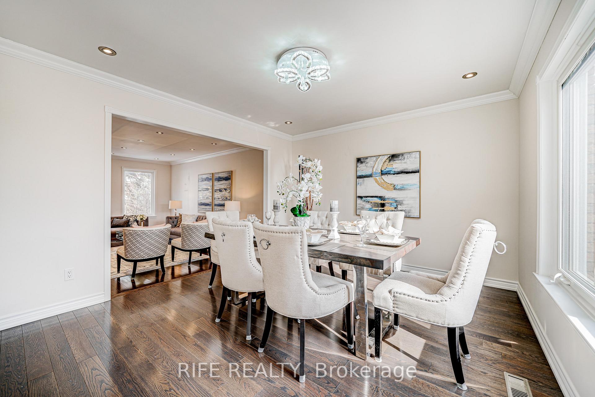 Photo 8 of 41 Briarwood Road, Markham, Unionville — HOMEH