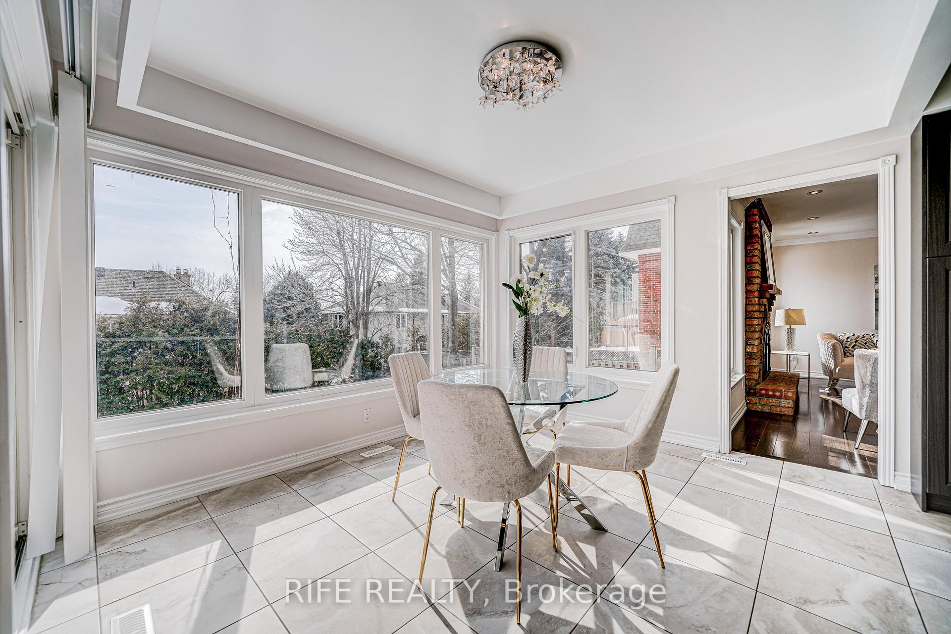 Photo 10 of 41 Briarwood Road, Markham, Unionville — HOMEH