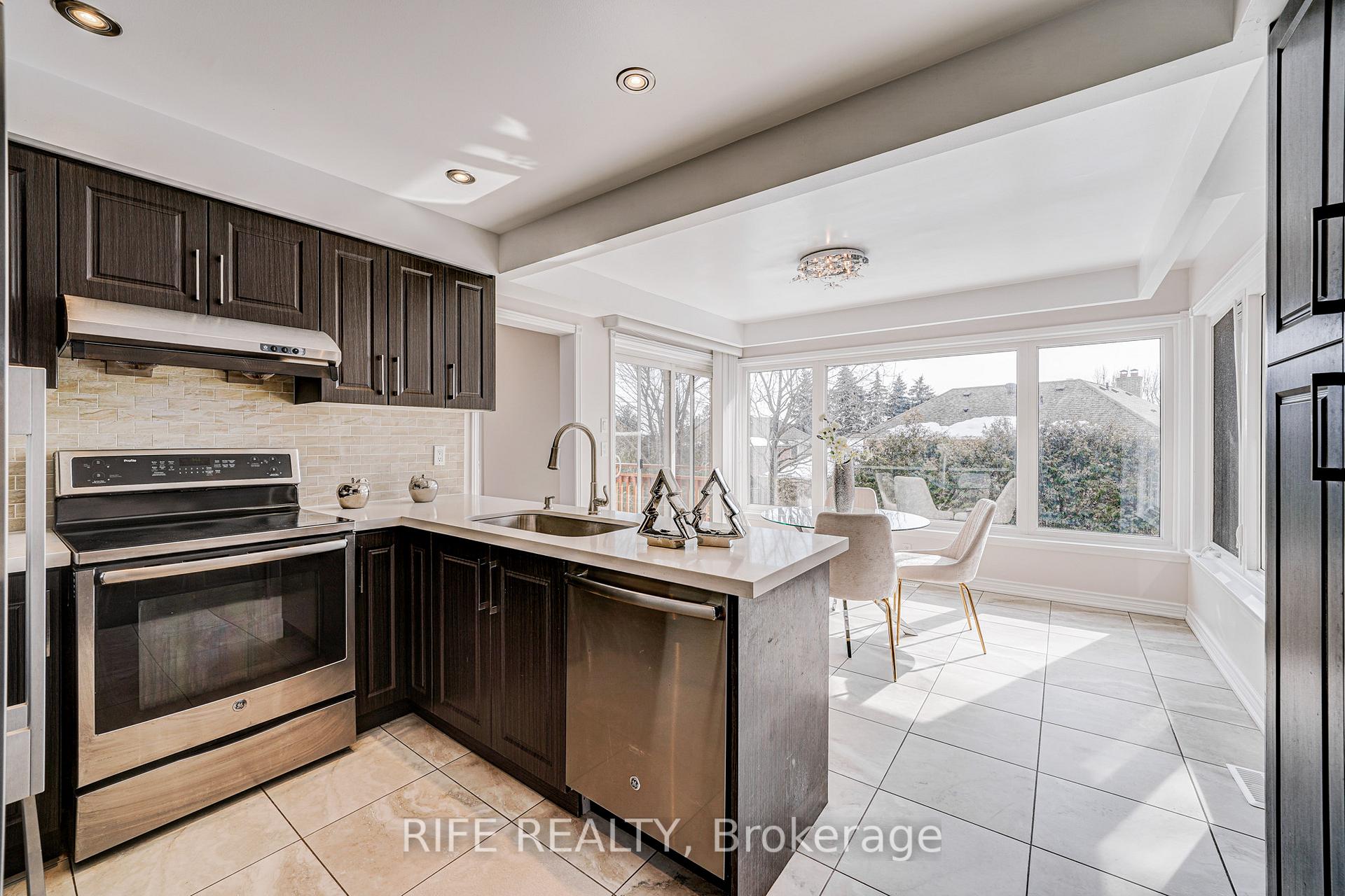 Photo 15 of 41 Briarwood Road, Markham, Unionville — HOMEH