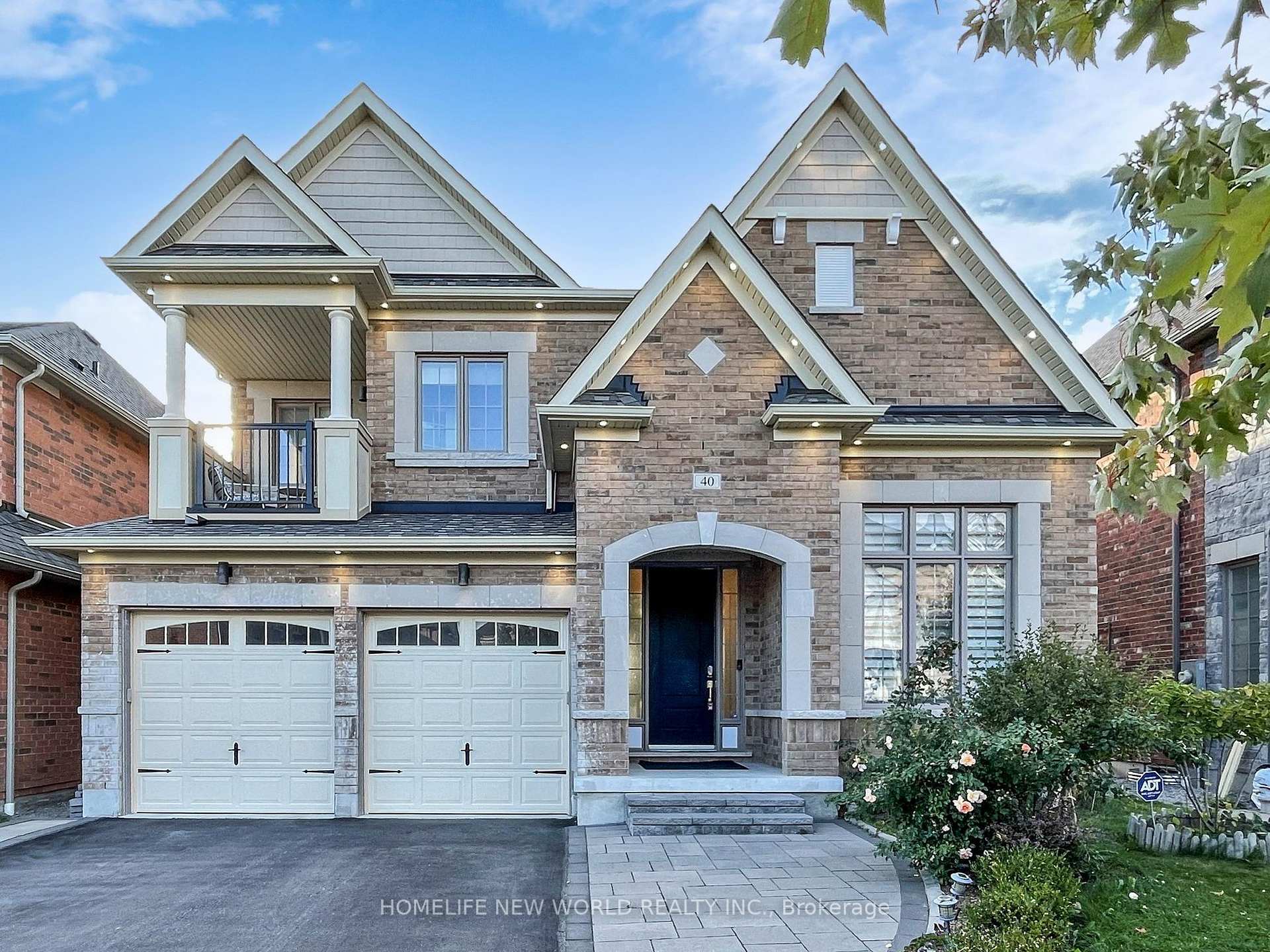 Front of 40 St Ives Crescent