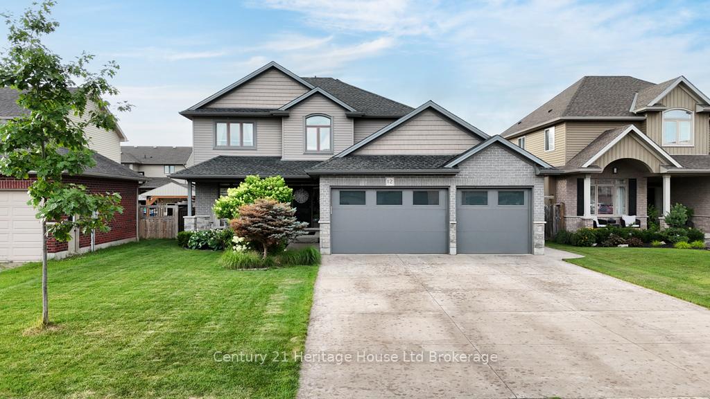 Photo 1 of 12 Oliver Crescent, Zorra, Thamesford — HOMEH