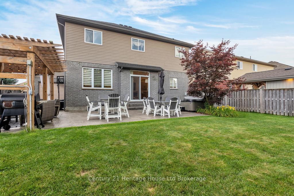 Photo 37 of 12 Oliver Crescent, Zorra, Thamesford — HOMEH