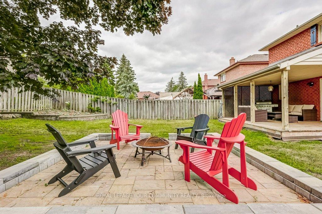 Photo 26 of 44 Canadian Oaks Drive, Whitby, Blue Grass Meadows — HOMEH