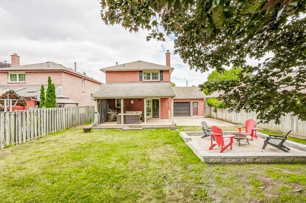 Photo 28 of 44 Canadian Oaks Drive, Whitby, Blue Grass Meadows — HOMEH