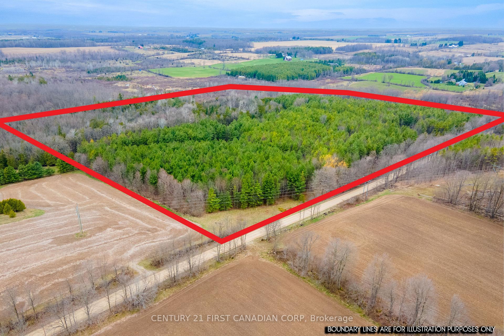 Photo 3 of LOT 10 10th SIDEROAD NDR, West Grey — HOMEH
