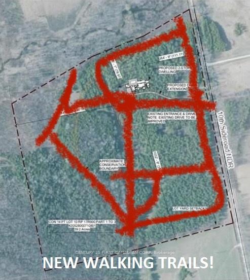 Photo 5 of LOT 10 10th SIDEROAD NDR, West Grey — HOMEH