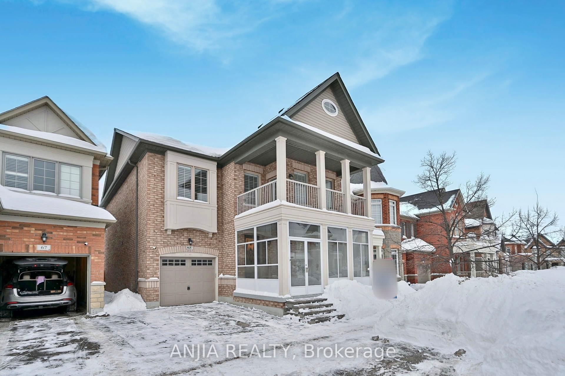 Photo 1 of 65 William Bartlett Drive, Markham, Berczy — HOMEH