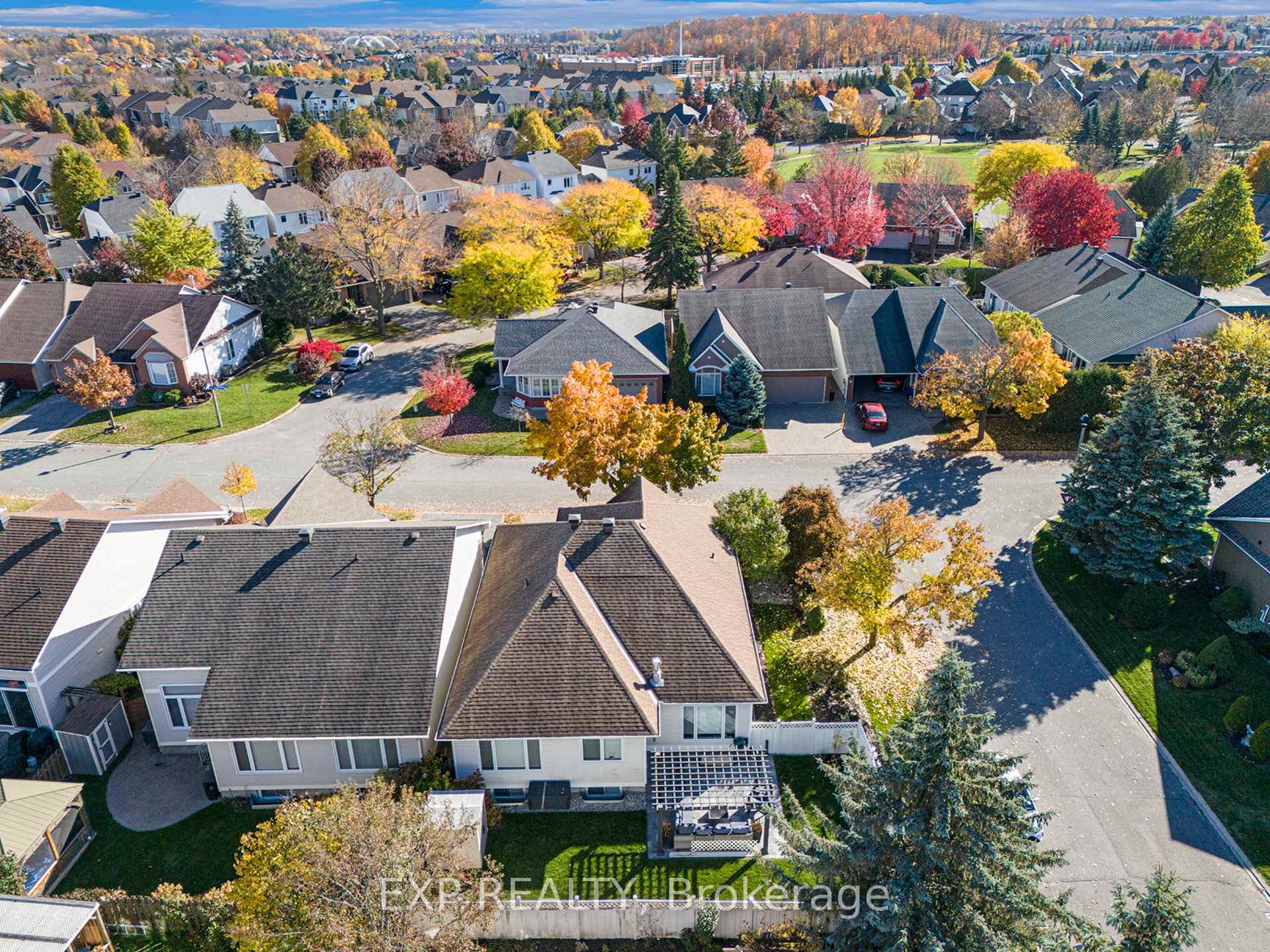 Photo 37 of 17 Windchime Crescent, Ottawa, Barrhaven East — HOMEH