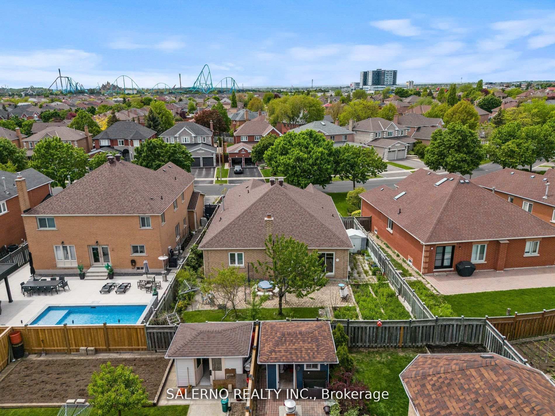 Photo 37 of 25 Lockheed Avenue, Vaughan, Maple — HOMEH