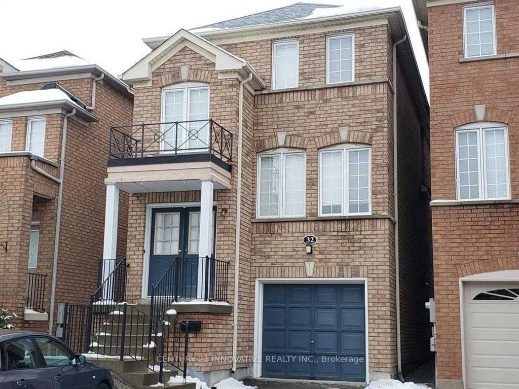Photo 1 of Unit Upper, 32 Yellowood Circle, Vaughan, Patterson — HOMEH