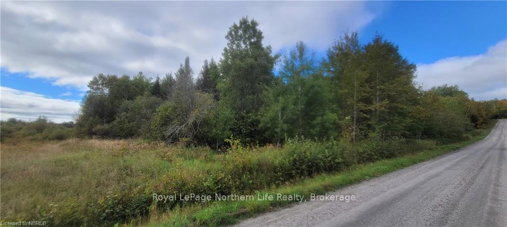 Photo 1 of LOT 3 Kipling West Road, West Nipissing, River Valley — HOMEH