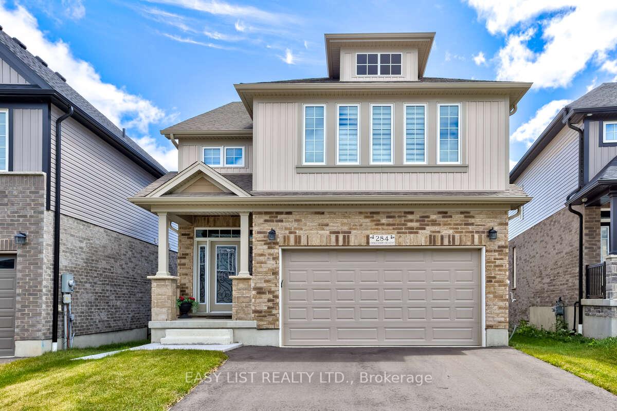 Photo 1 of 284 Chokecherry Crescent, Waterloo, Beechwood/University — HOMEH