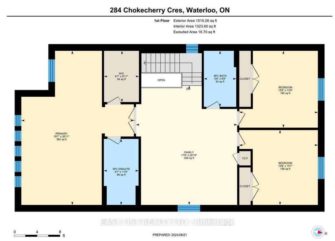 Photo 47 of 284 Chokecherry Crescent, Waterloo, Beechwood/University — HOMEH