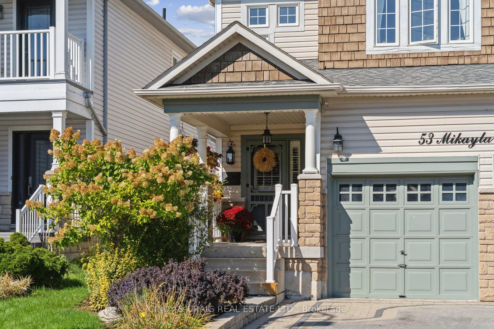 Photo 2 of 53 Mikayla Crescent, Whitby, Brooklin — HOMEH