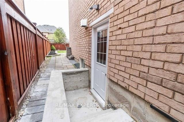 Front of Unit Bsmt, 11 Amy Wood Road