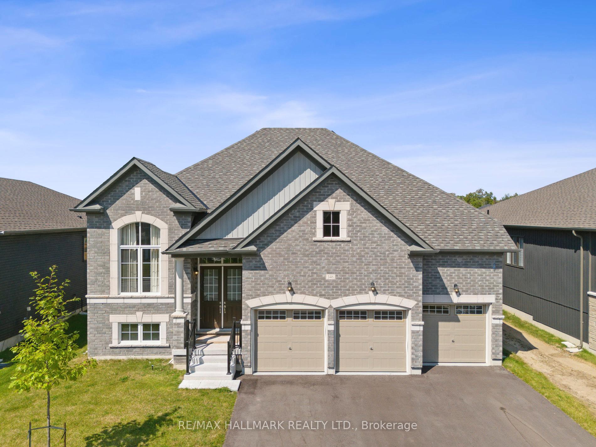 Front of 346 Ramblewood Drive