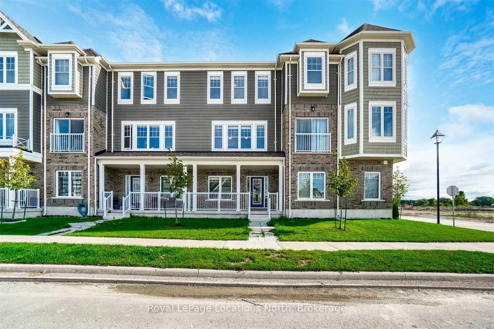 Front of 152 Village Gate Drive