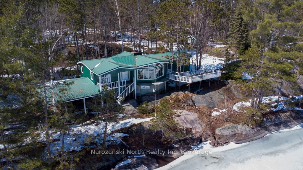 Photo 1 of 99 Langs Landing, West Nipissing, North Monetville — HOMEH