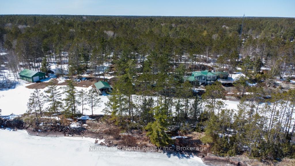 Photo 33 of 99 Langs Landing, West Nipissing, North Monetville — HOMEH