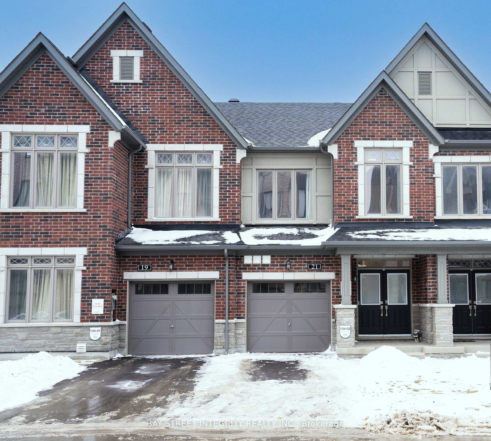 Photo 1 of 21 Percy Rye Avenue, Markham, Angus Glen — HOMEH