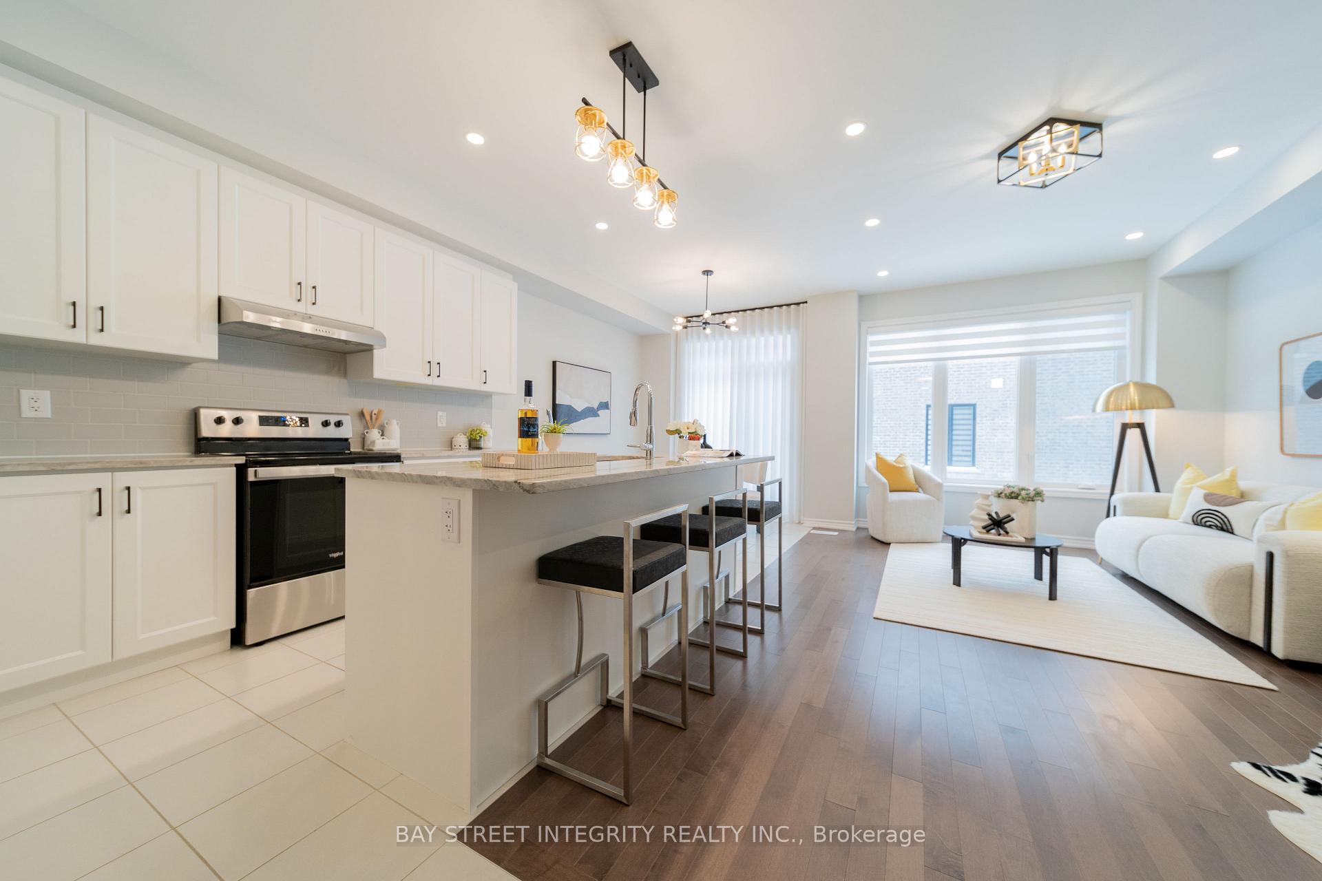 Photo 5 of 21 Percy Rye Avenue, Markham, Angus Glen — HOMEH