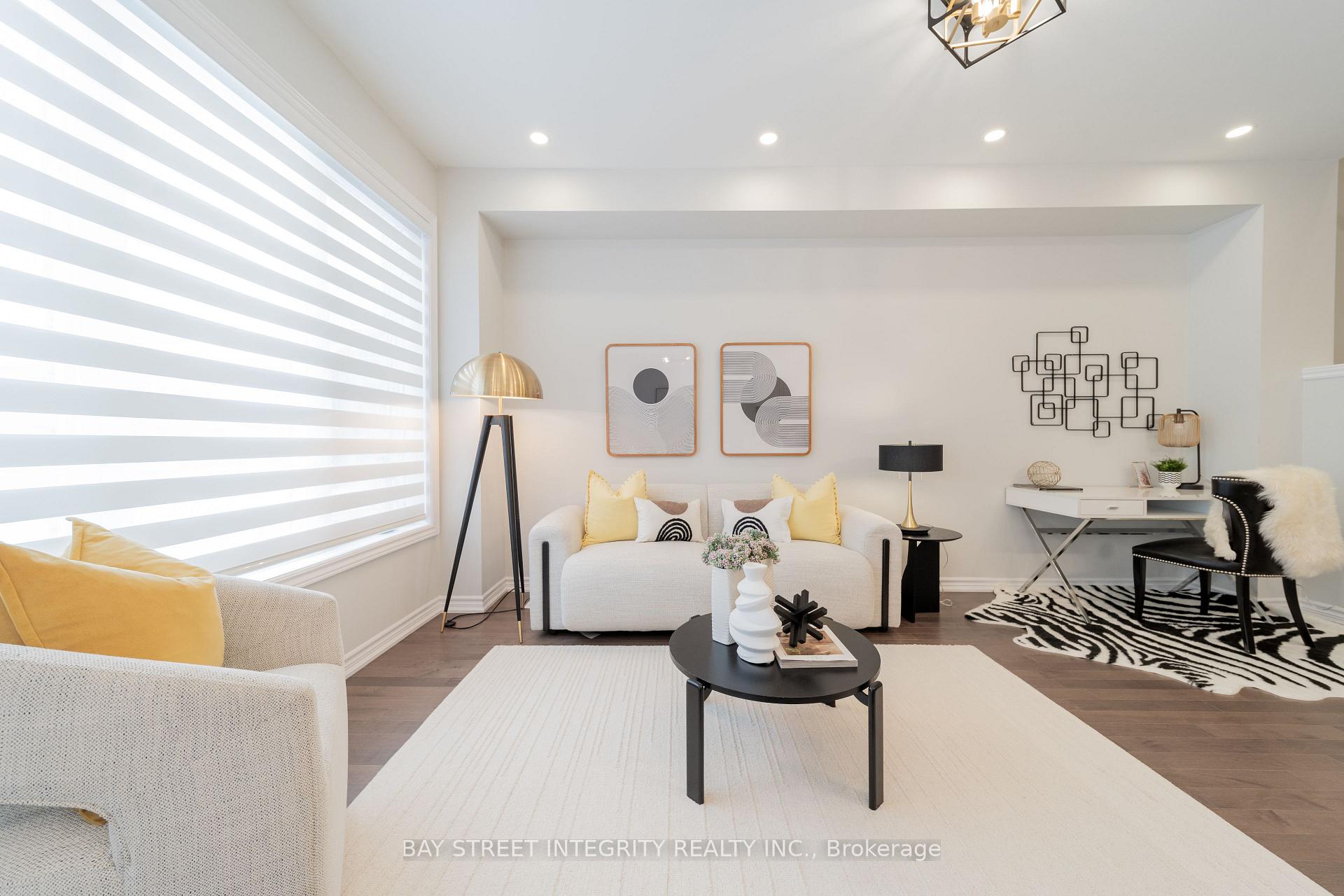 Photo 6 of 21 Percy Rye Avenue, Markham, Angus Glen — HOMEH