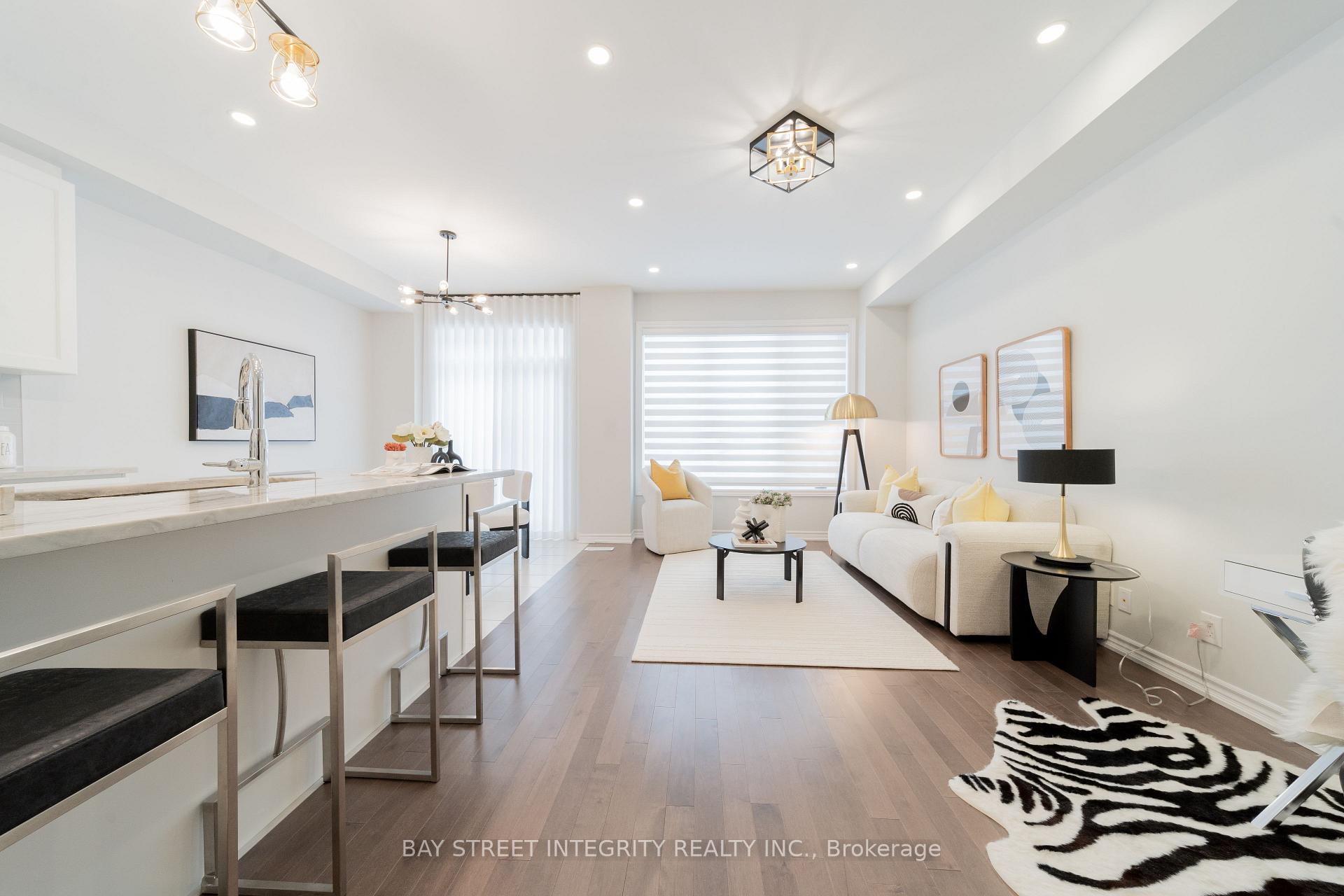 Photo 7 of 21 Percy Rye Avenue, Markham, Angus Glen — HOMEH