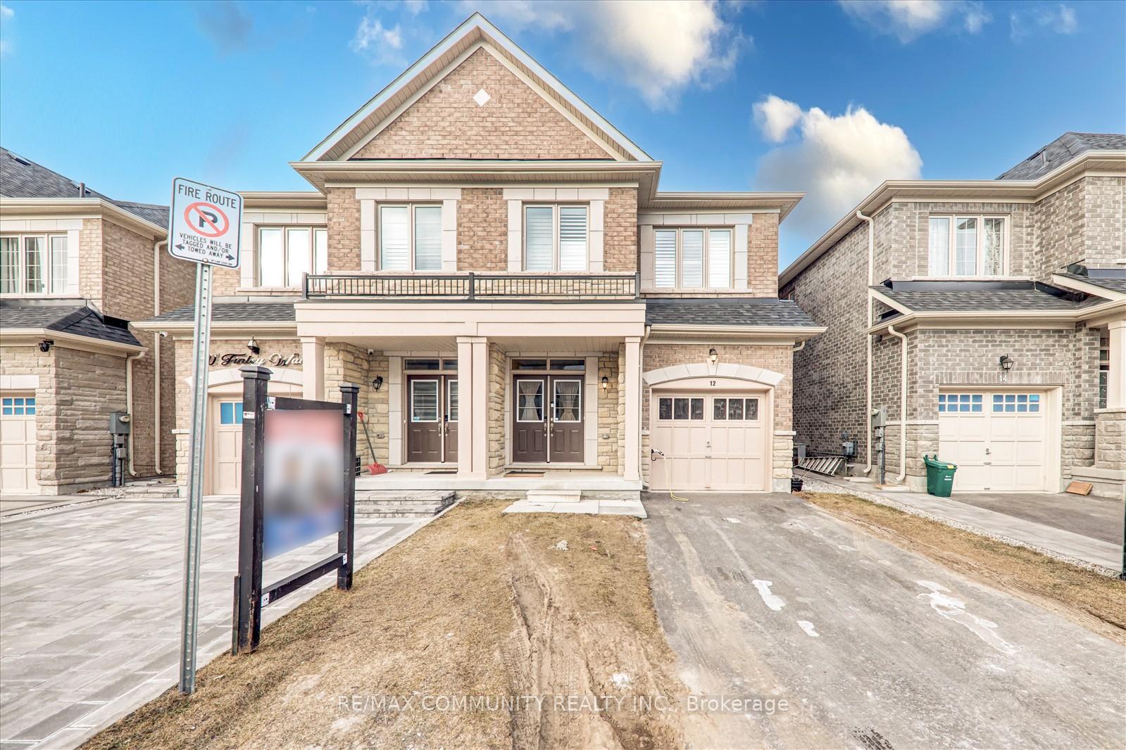Front of 12 Finley Way