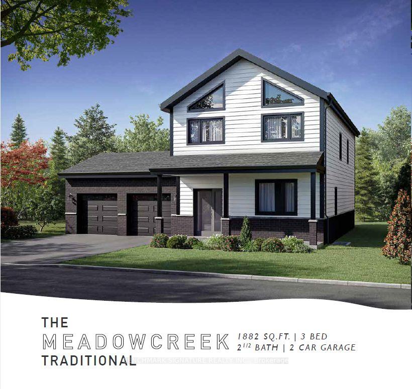 Front of Lot 23 Totten Street