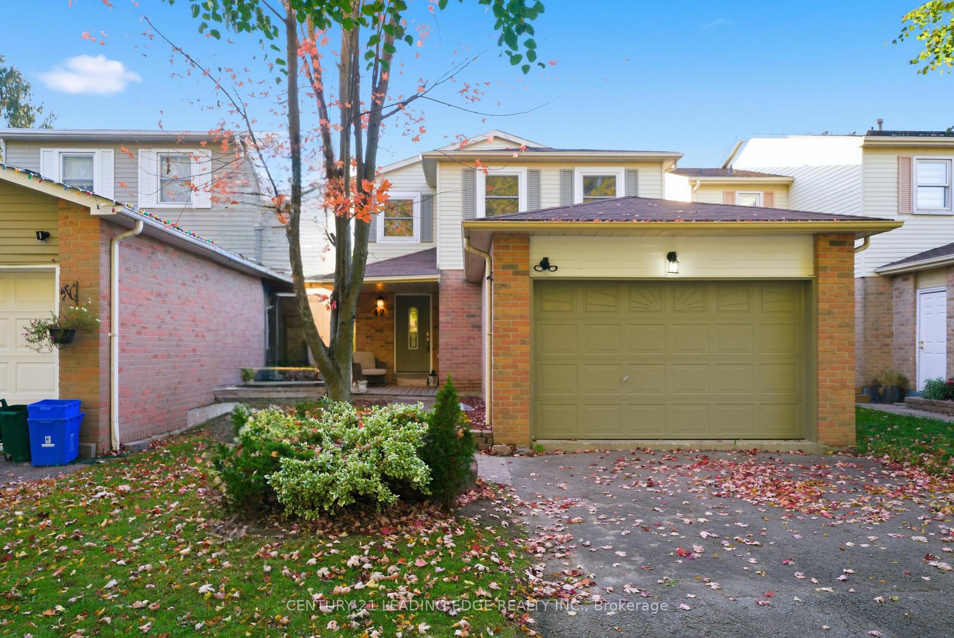 Photo 1 of 42 Harman Drive, Ajax, Central — HOMEH