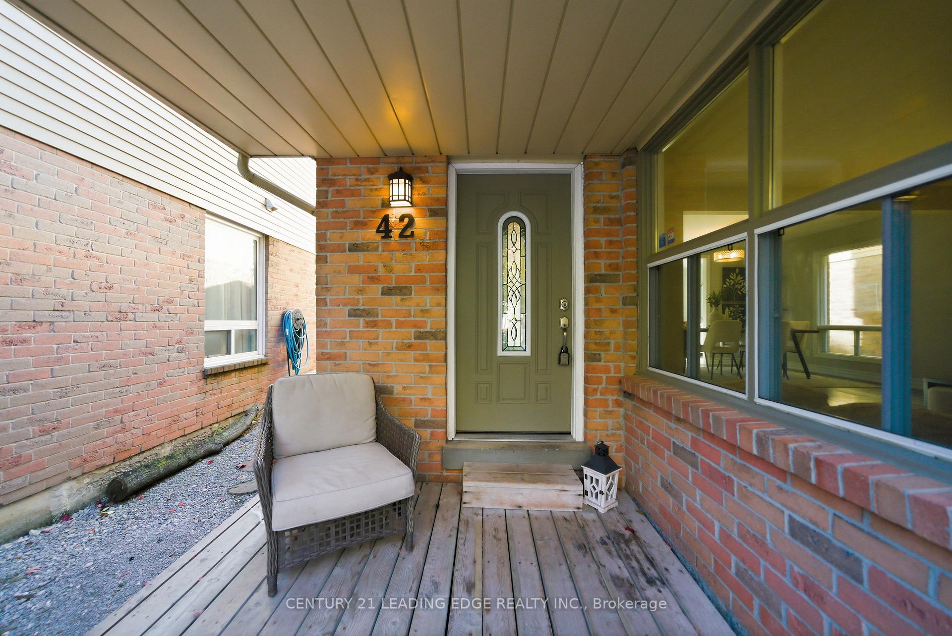 Photo 2 of 42 Harman Drive, Ajax, Central — HOMEH