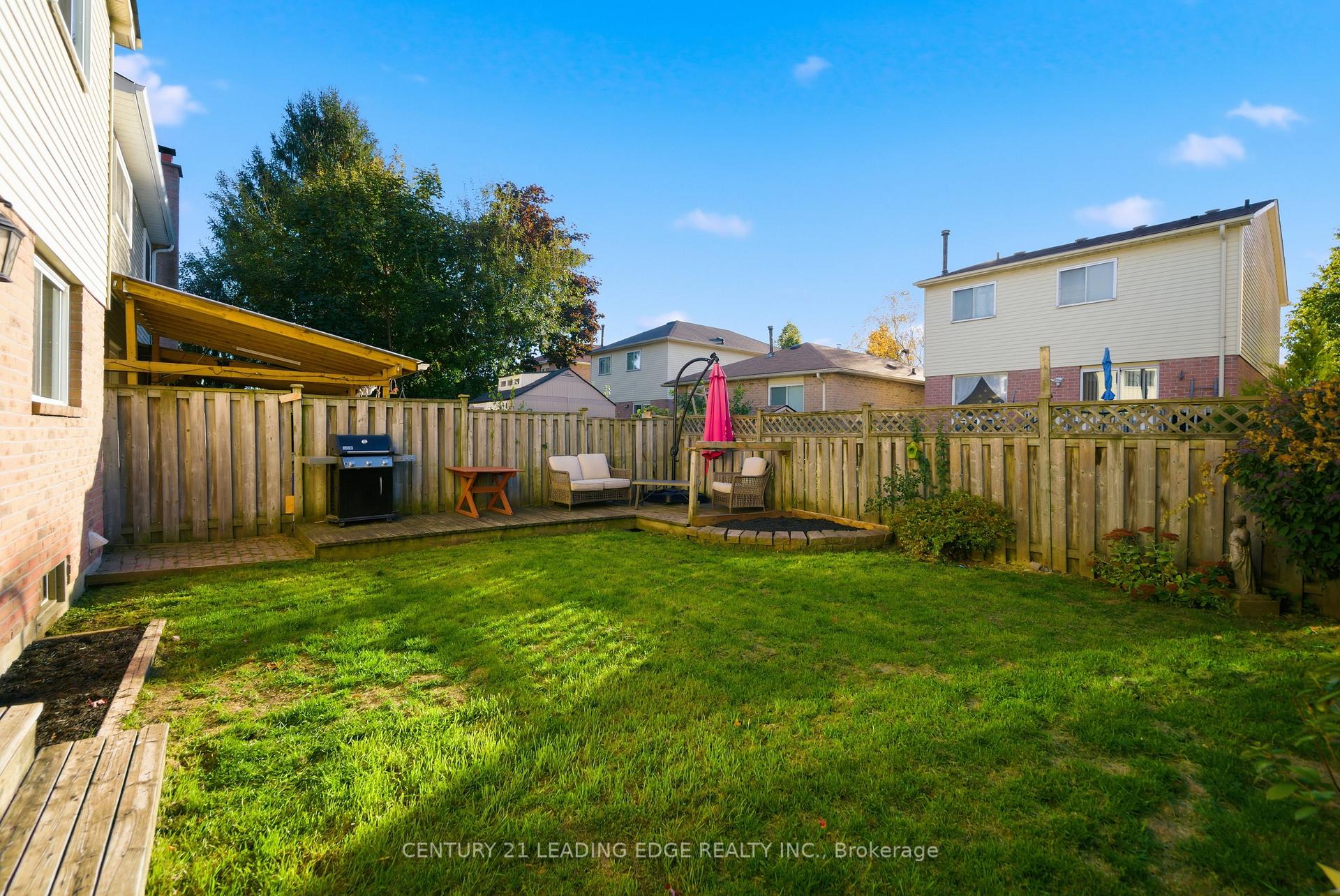 Photo 46 of 42 Harman Drive, Ajax, Central — HOMEH