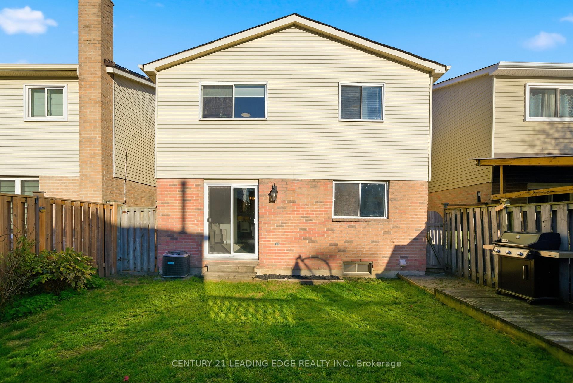 Photo 49 of 42 Harman Drive, Ajax, Central — HOMEH